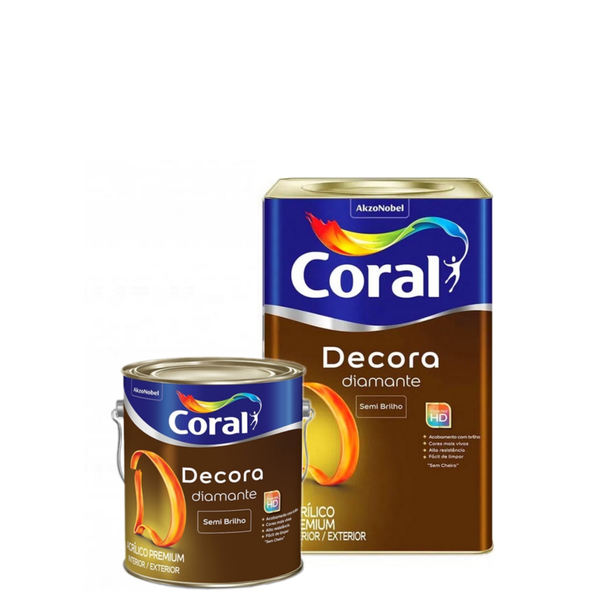 DECORA DIAMANTE ACRILICO PREMIUM